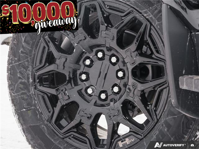 2026 GMC HUMMER EV Pickup 3X (Stk: 42673) in Georgetown - Image 9 of 30