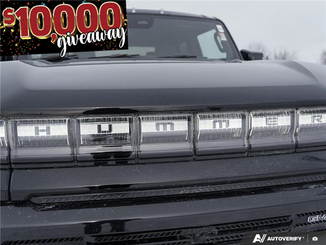 2026 GMC HUMMER EV Pickup 3X (Stk: 42673) in Georgetown - Image 12 of 30