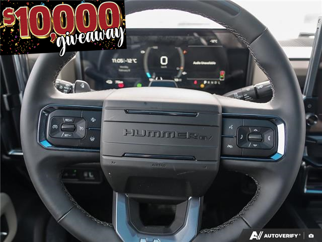 2026 GMC HUMMER EV Pickup 3X (Stk: 42673) in Georgetown - Image 17 of 30