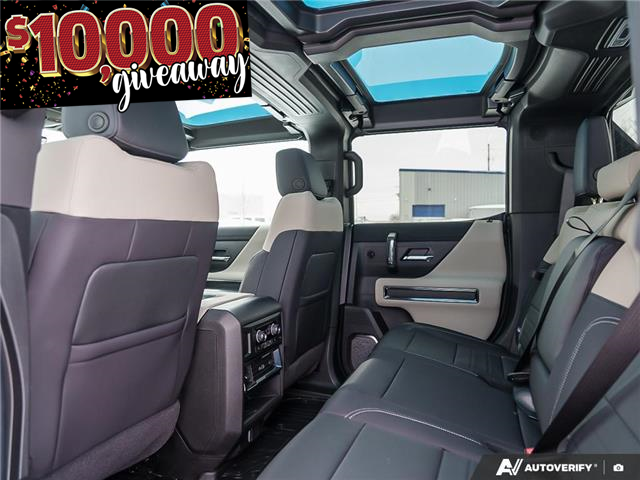 2026 GMC HUMMER EV Pickup 3X (Stk: 42673) in Georgetown - Image 27 of 30