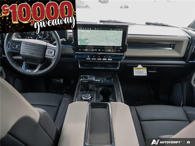 2026 GMC HUMMER EV Pickup 3X (Stk: 42673) in Georgetown - Image 28 of 30