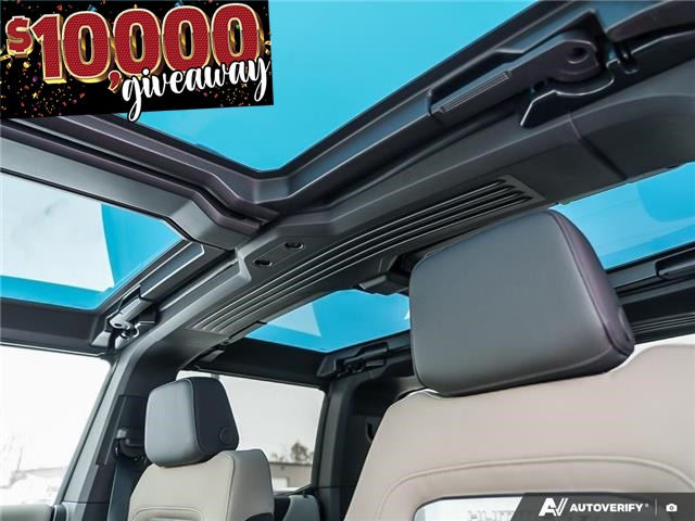 2026 GMC HUMMER EV Pickup 3X (Stk: 42673) in Georgetown - Image 29 of 30