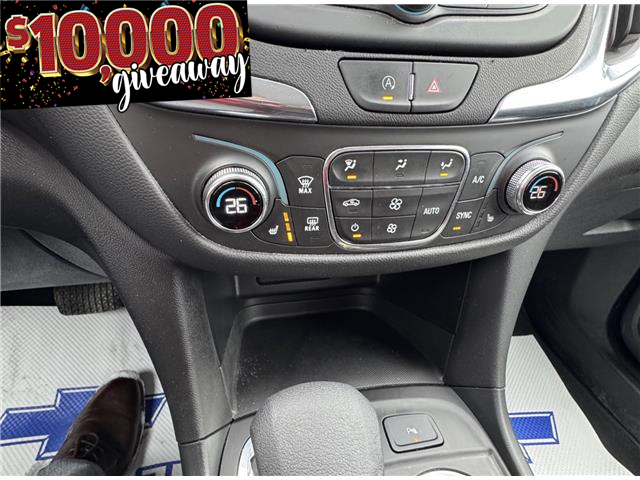 2024 Chevrolet Equinox LT (Stk: 42721) in Georgetown - Image 11 of 17
