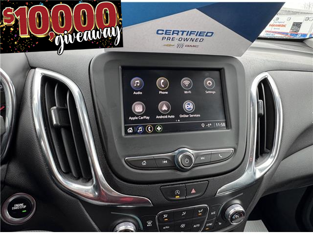 2024 Chevrolet Equinox LT (Stk: 42721) in Georgetown - Image 9 of 17