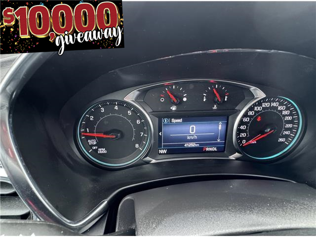 2024 Chevrolet Equinox LT (Stk: 42721) in Georgetown - Image 10 of 17