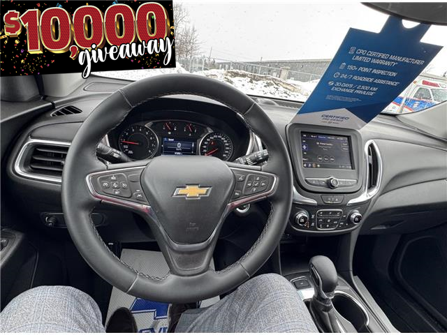 2024 Chevrolet Equinox LT (Stk: 42721) in Georgetown - Image 8 of 17