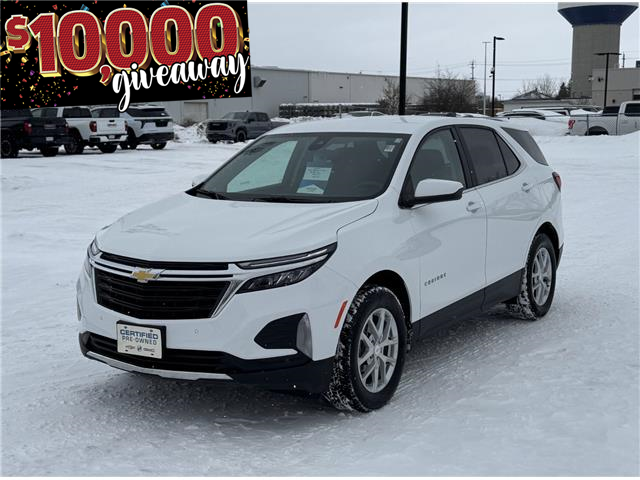 2024 Chevrolet Equinox LT (Stk: 42721) in Georgetown - Image 2 of 17