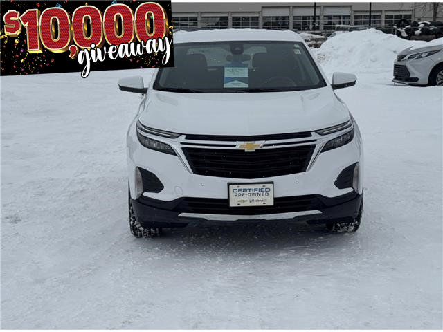 2024 Chevrolet Equinox LT (Stk: 42721) in Georgetown - Image 1 of 17
