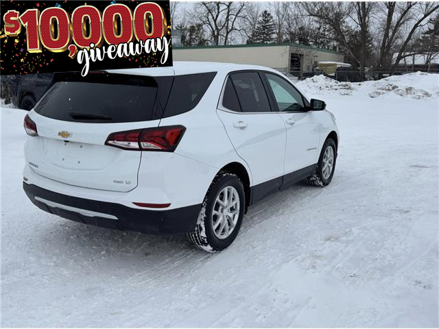 2024 Chevrolet Equinox LT (Stk: 42721) in Georgetown - Image 5 of 17