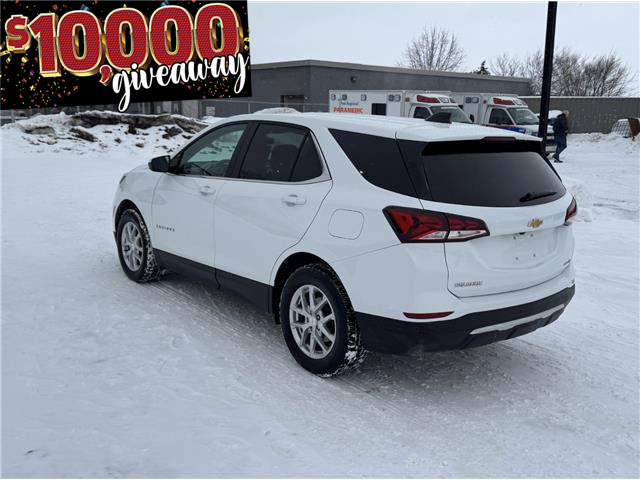 2024 Chevrolet Equinox LT (Stk: 42721) in Georgetown - Image 3 of 17