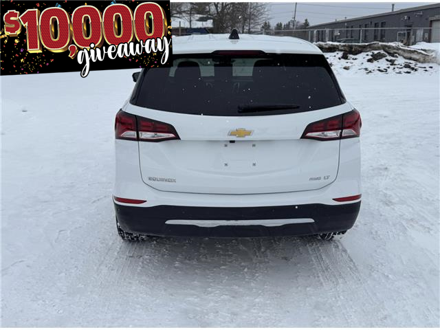 2024 Chevrolet Equinox LT (Stk: 42721) in Georgetown - Image 4 of 17