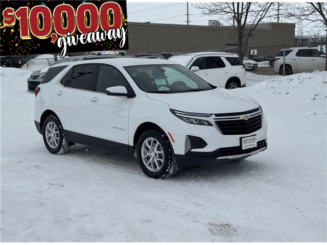 2024 Chevrolet Equinox LT (Stk: 42721) in Georgetown - Image 6 of 17