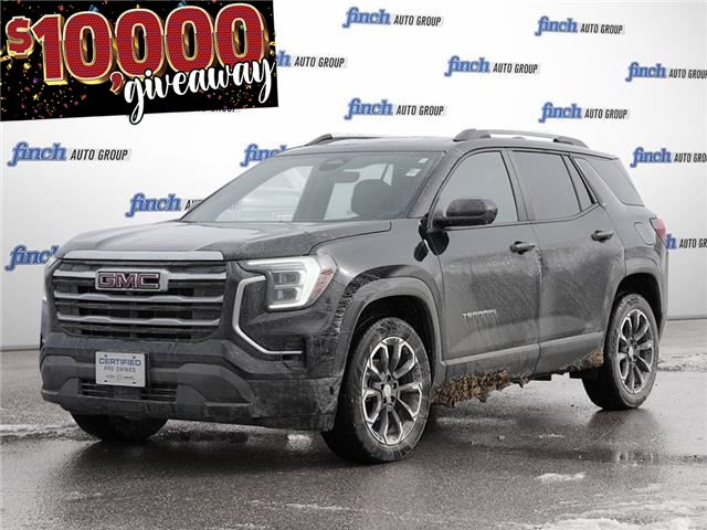 2026 GMC Terrain Elevation (Stk: 42728) in Georgetown - Image 1 of 26