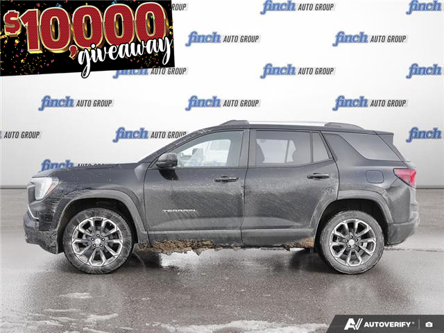 2026 GMC Terrain Elevation (Stk: 42728) in Georgetown - Image 2 of 26