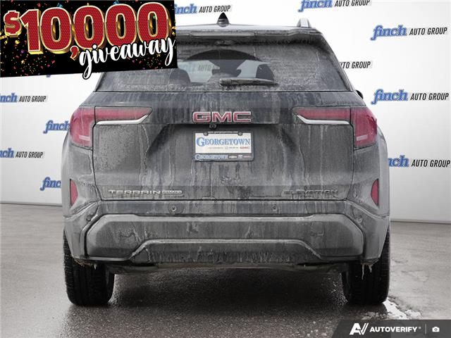 2026 GMC Terrain Elevation (Stk: 42728) in Georgetown - Image 4 of 26