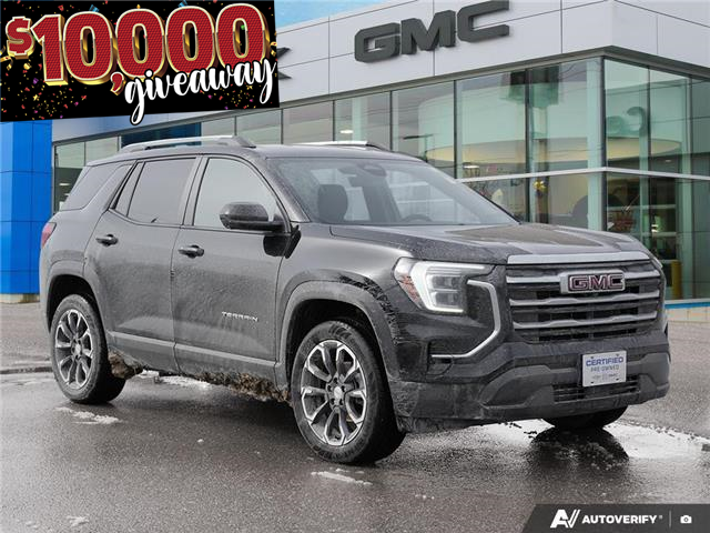 2026 GMC Terrain Elevation (Stk: 42728) in Georgetown - Image 7 of 26