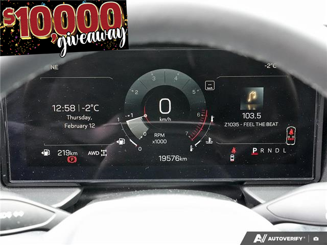 2026 GMC Terrain Elevation (Stk: 42728) in Georgetown - Image 16 of 26