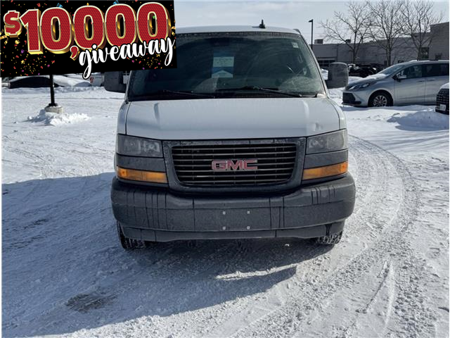 2021 GMC Savana 2500 Work Van (Stk: 42774) in Georgetown - Image 1 of 17