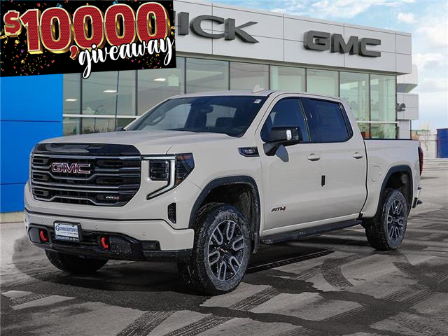 2026 GMC Sierra 1500 AT4 (Stk: 42685) in Georgetown - Image 1 of 30