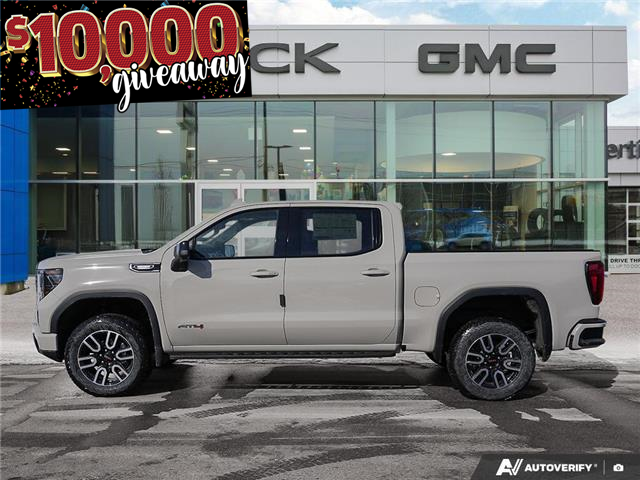 2026 GMC Sierra 1500 AT4 (Stk: 42685) in Georgetown - Image 2 of 30