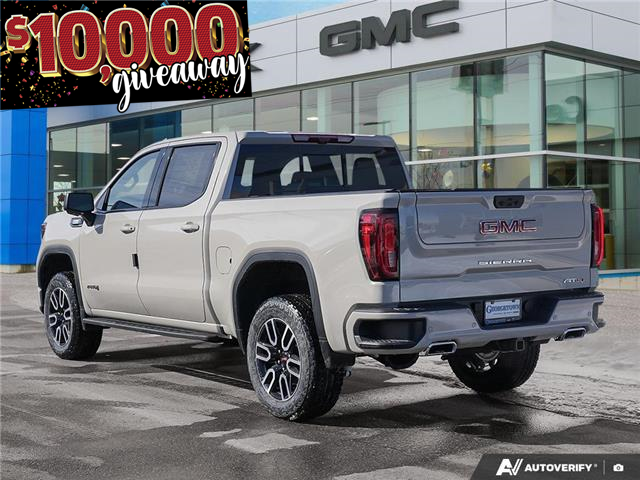 2026 GMC Sierra 1500 AT4 (Stk: 42685) in Georgetown - Image 3 of 30