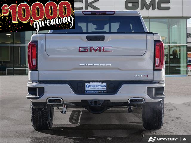 2026 GMC Sierra 1500 AT4 (Stk: 42685) in Georgetown - Image 4 of 30