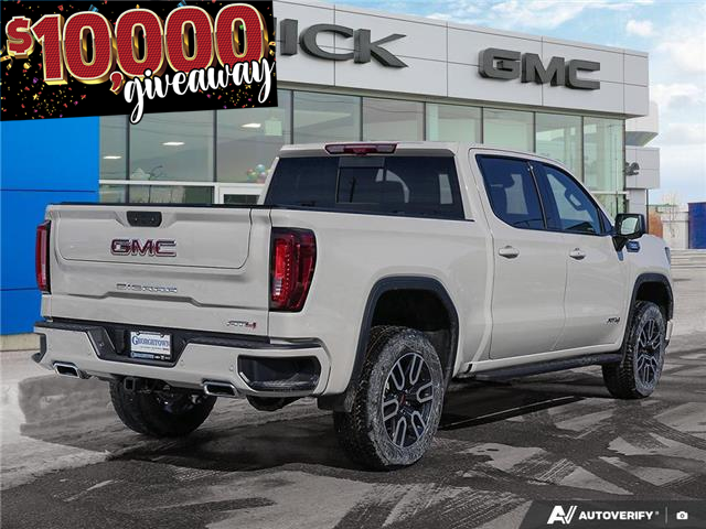2026 GMC Sierra 1500 AT4 (Stk: 42685) in Georgetown - Image 5 of 30