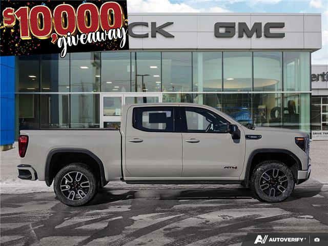 2026 GMC Sierra 1500 AT4 (Stk: 42685) in Georgetown - Image 6 of 30
