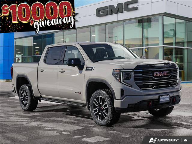 2026 GMC Sierra 1500 AT4 (Stk: 42685) in Georgetown - Image 7 of 30