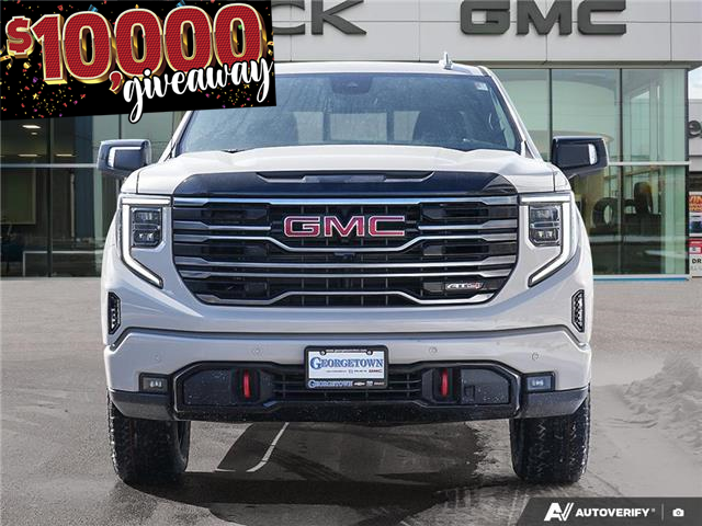 2026 GMC Sierra 1500 AT4 (Stk: 42685) in Georgetown - Image 8 of 30