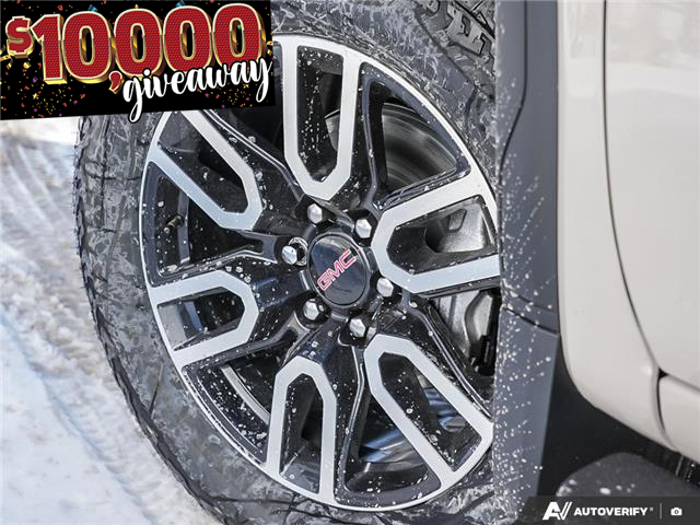 2026 GMC Sierra 1500 AT4 (Stk: 42685) in Georgetown - Image 9 of 30