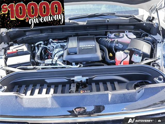 2026 GMC Sierra 1500 AT4 (Stk: 42685) in Georgetown - Image 11 of 30