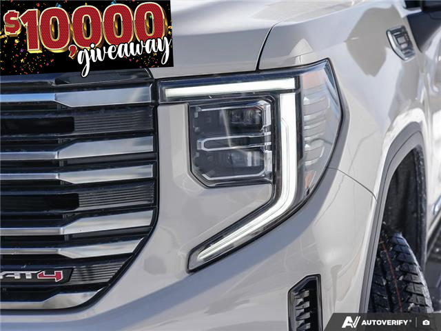 2026 GMC Sierra 1500 AT4 (Stk: 42685) in Georgetown - Image 13 of 30