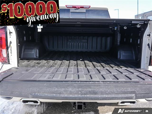 2026 GMC Sierra 1500 AT4 (Stk: 42685) in Georgetown - Image 14 of 30