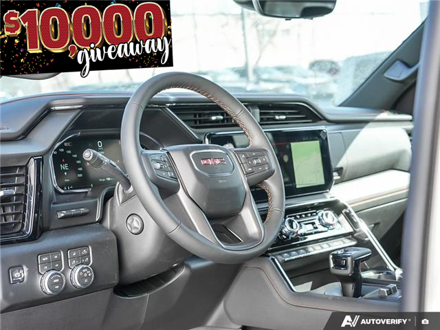 2026 GMC Sierra 1500 AT4 (Stk: 42685) in Georgetown - Image 16 of 30