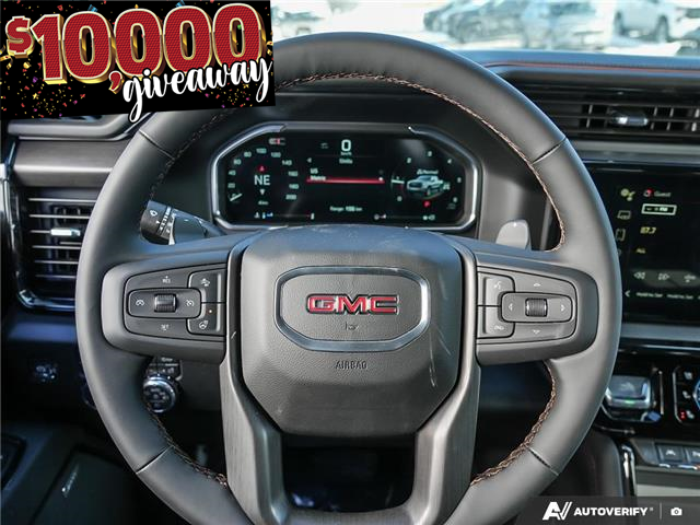 2026 GMC Sierra 1500 AT4 (Stk: 42685) in Georgetown - Image 17 of 30