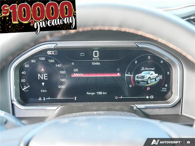 2026 GMC Sierra 1500 AT4 (Stk: 42685) in Georgetown - Image 18 of 30