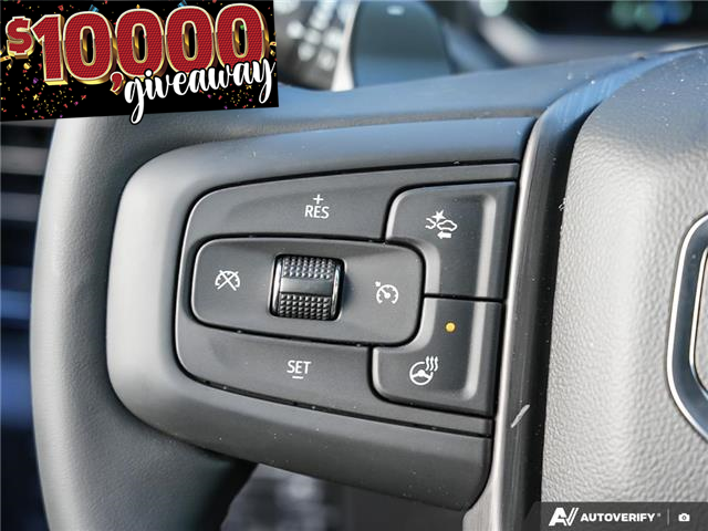 2026 GMC Sierra 1500 AT4 (Stk: 42685) in Georgetown - Image 21 of 30