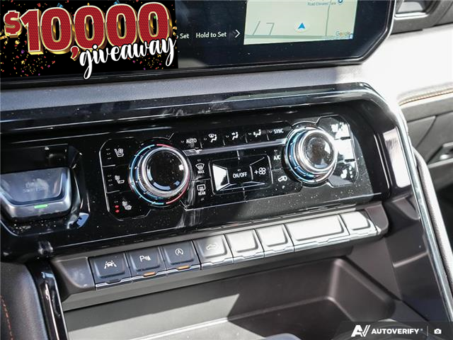 2026 GMC Sierra 1500 AT4 (Stk: 42685) in Georgetown - Image 23 of 30