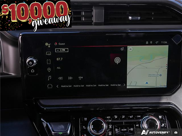 2026 GMC Sierra 1500 AT4 (Stk: 42685) in Georgetown - Image 24 of 30