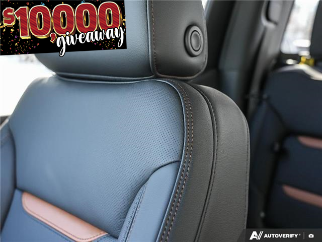 2026 GMC Sierra 1500 AT4 (Stk: 42685) in Georgetown - Image 26 of 30