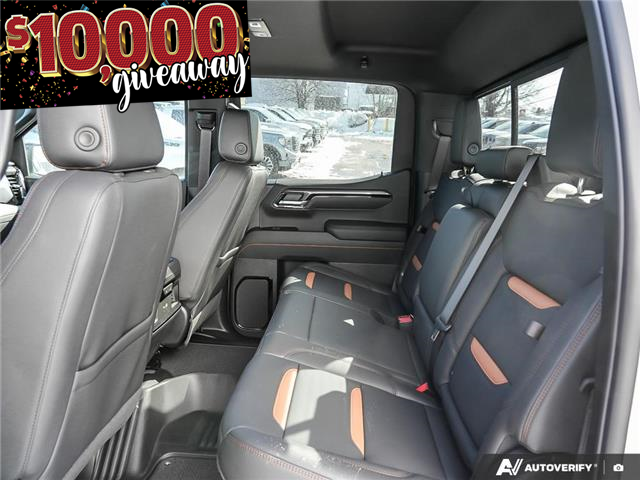 2026 GMC Sierra 1500 AT4 (Stk: 42685) in Georgetown - Image 27 of 30