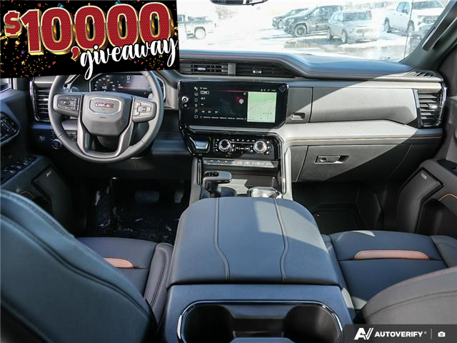 2026 GMC Sierra 1500 AT4 (Stk: 42685) in Georgetown - Image 28 of 30