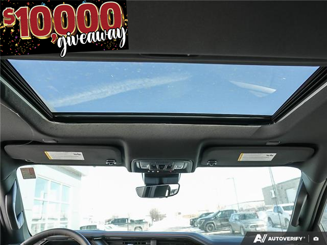 2026 GMC Sierra 1500 AT4 (Stk: 42685) in Georgetown - Image 29 of 30