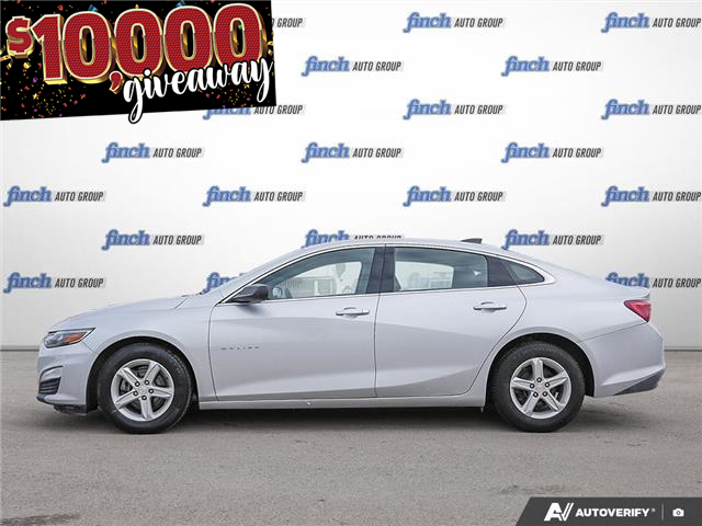 2020 Chevrolet Malibu 1FL (Stk: 42872) in Georgetown - Image 2 of 30