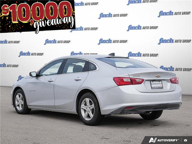 2020 Chevrolet Malibu 1FL (Stk: 42872) in Georgetown - Image 3 of 30