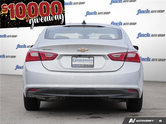 2020 Chevrolet Malibu 1FL (Stk: 42872) in Georgetown - Image 4 of 30