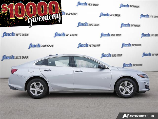 2020 Chevrolet Malibu 1FL (Stk: 42872) in Georgetown - Image 6 of 30