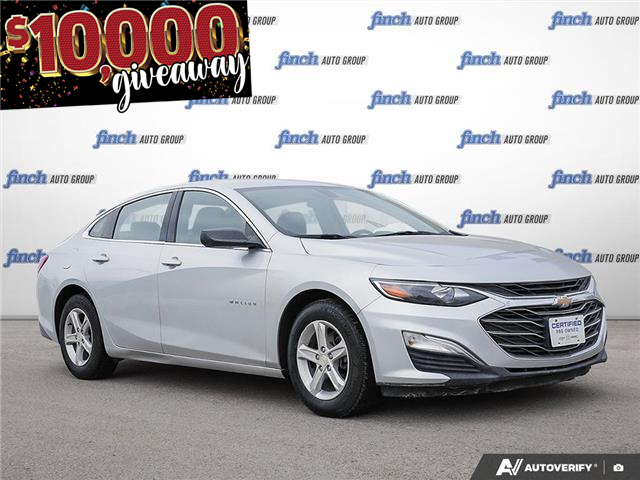 2020 Chevrolet Malibu 1FL (Stk: 42872) in Georgetown - Image 7 of 30