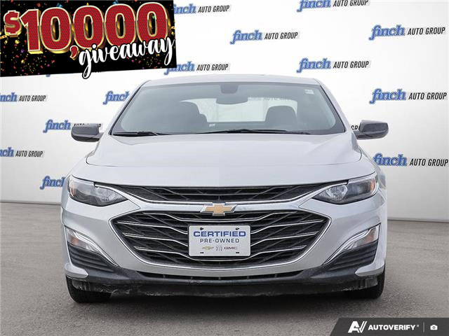 2020 Chevrolet Malibu 1FL (Stk: 42872) in Georgetown - Image 8 of 30